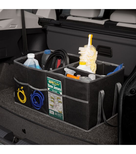 Simplify 22 Trunk Organizer With Dividers