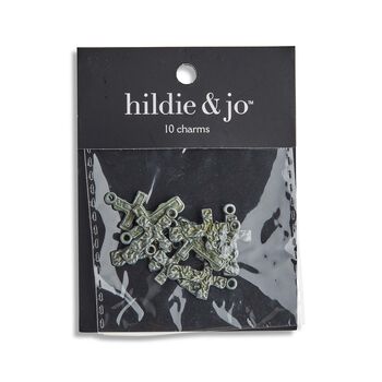 395ct Gold Metal Jump Rings by hildie & jo