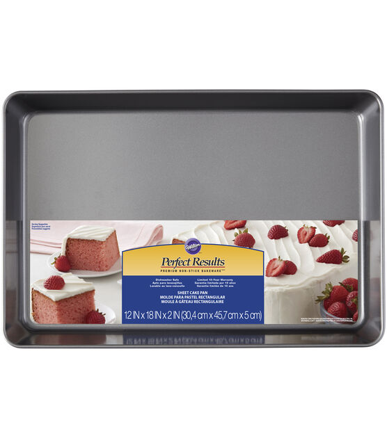 Cake Bakeware 101: How to Prepare a Cake Pan and More, Wilton's Baking  Blog