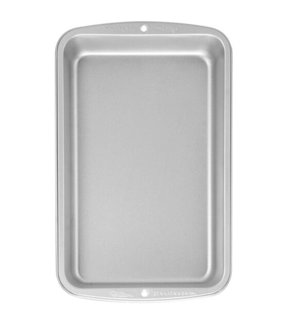 Good Cook 7 in. W x 11 in. L Biscuit and Brownie Pan 1 pk