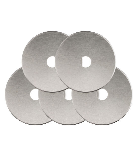 60mm Rotary Cutter Replacement Blades 5 Pack