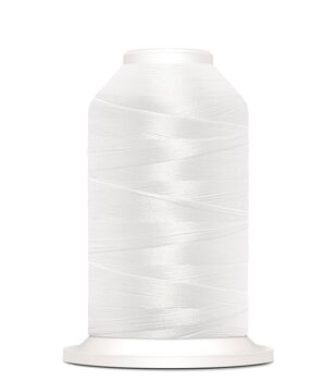 Sewing Thread - White - 1,000m, Sewing & Textiles