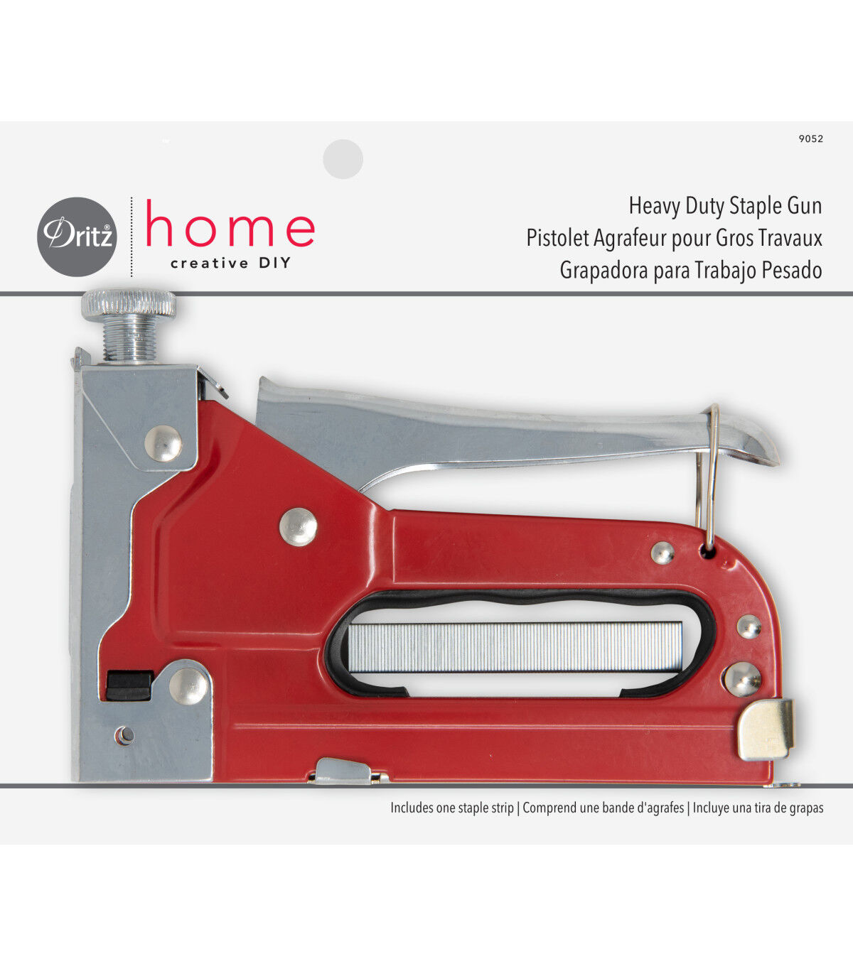 Dritz Home Heavy Duty Staple Gun 7 16   5161724 