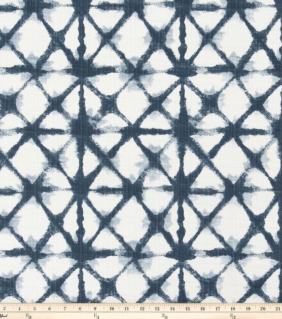 Premier Prints Outdoor Fabric Shibori Net Oxford Luxe, , hi-res, image 2