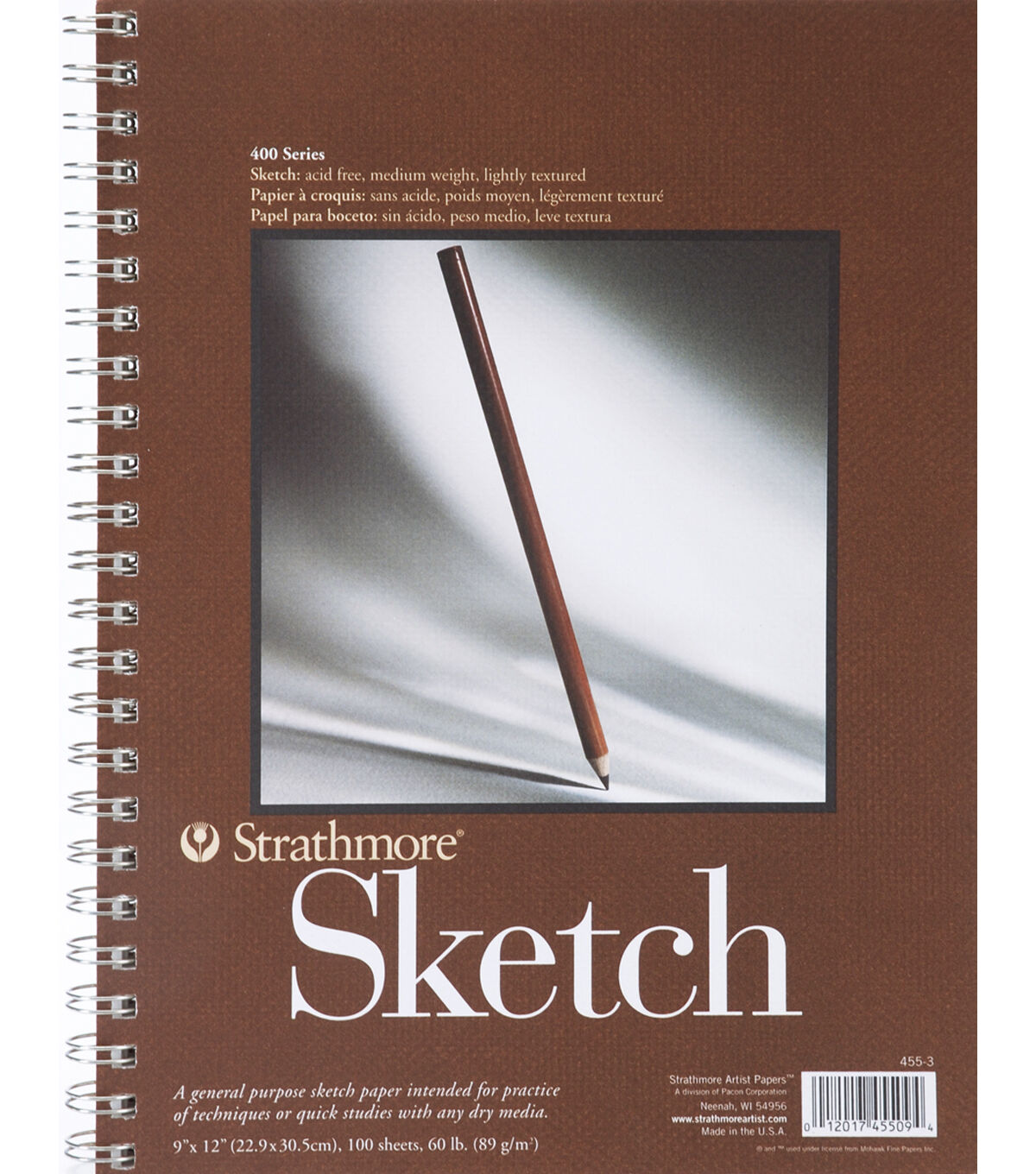 Buy Doms Sketch Pad Wiro Unruled Spiral 21 x 297 cm Art No7891 100  Pages Online  Flipkart Health SastaSundar
