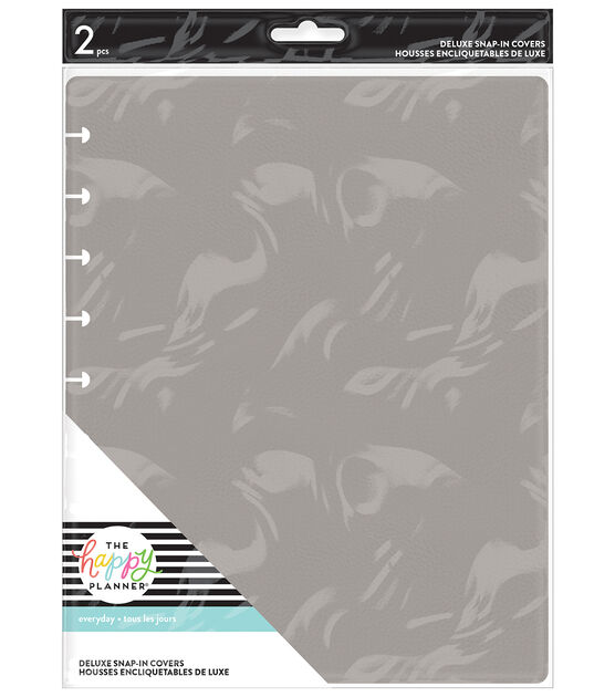 Snap In Stencil Bookmarks - 2 Pack – The Happy Planner