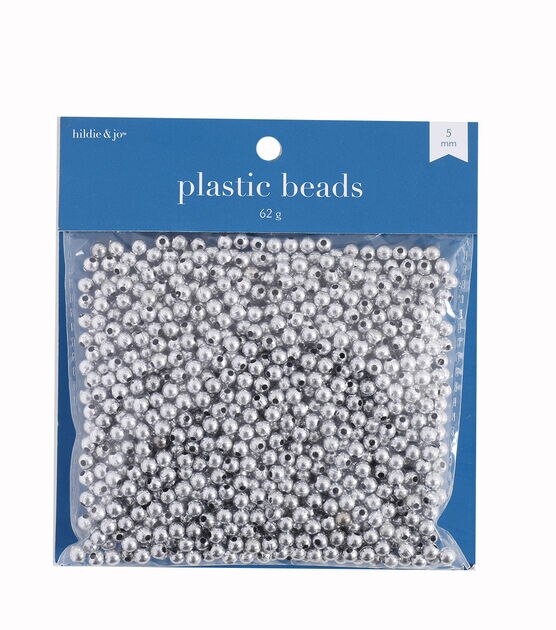 100% Recycled Plastic Jewellery Beads — Brothers Make