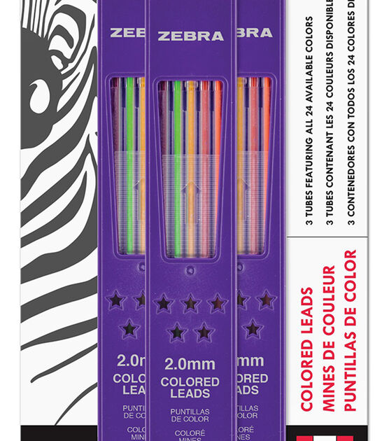 Zebra Double Ended Brush Pen