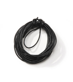 Black Elastic Cord in Hassan at best price by Rashveen Traders