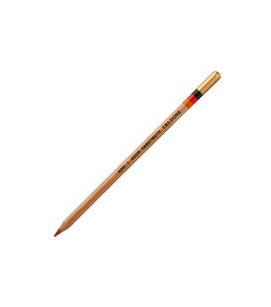 KOH - I - Noor Tritone Colored Pencil - Citrus