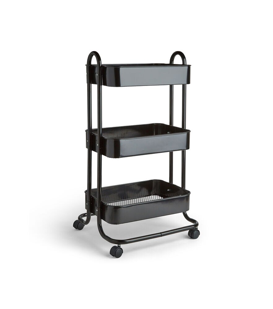 Rollin Stacker / Foldable Storage Box (Large)