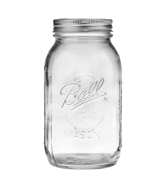 Glass Mason Jars