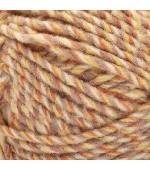 Bernat Forever Fleece Yarn-Rumpus Red