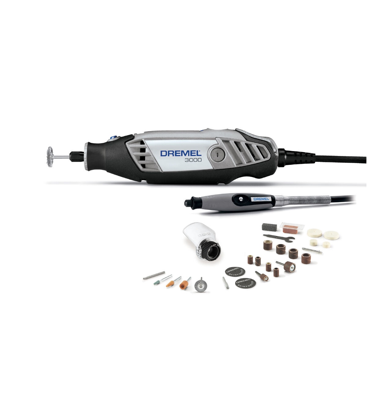 Corded deals rotary tool