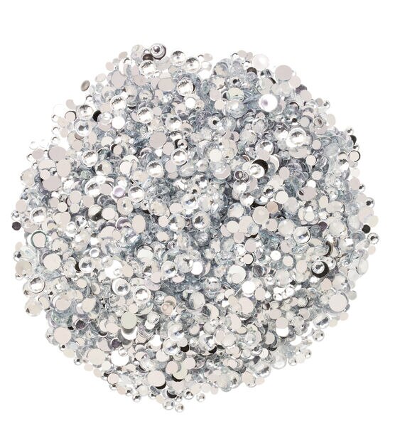 5mm Flatback Rhinestones by hildie & jo