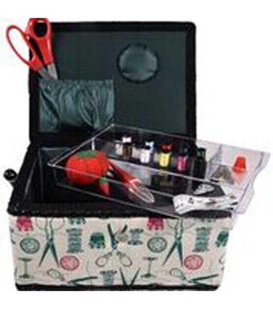 SINGER Sewing Basket Kit, , hi-res, image 2