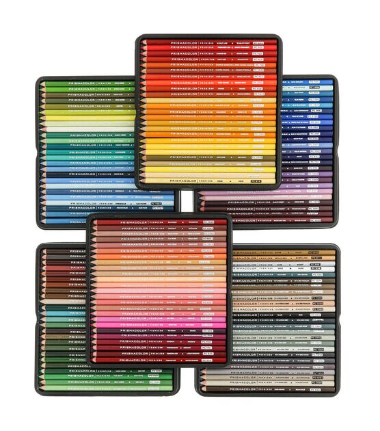 Prismacolor Premier Colored Pencils - Soft Core, 150 Pack