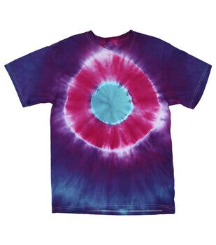 SEI 2oz Tumble Dye Classic Fabric Tie Dye Kit 8ct