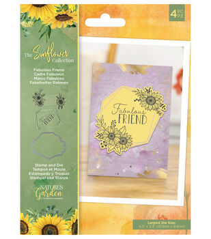 Heidi Swapp Minc Color Fresh Clear Stamp Set