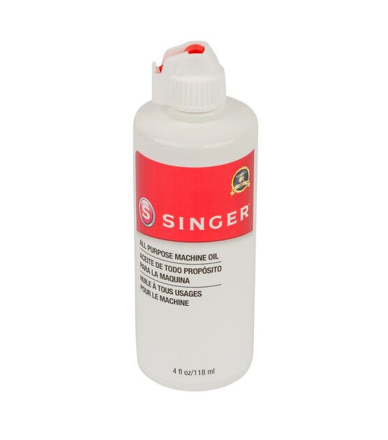 SINGER All Purpose Machine Oil 4oz, , hi-res, image 7