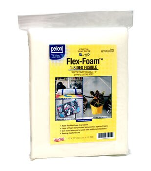 Pellon SF101 Shape Flex Fusible Interfacing 20'' Black