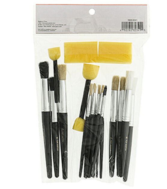 STENCIL BRUSHES - The BEST STENCIL BRUSHES out there!