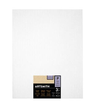 16''x20'' Stretched Canvas Super Value Pack by Artsmith