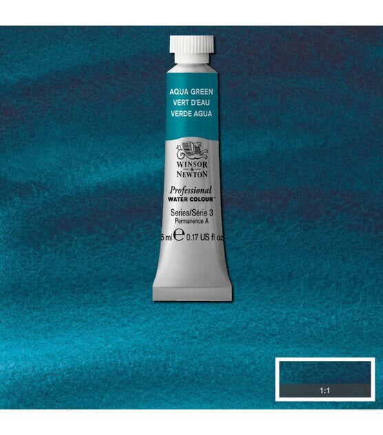 Winsor & Newton Professional Watercolor - Winsor Blue Green Shade