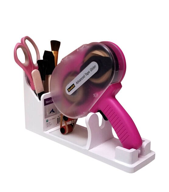 Hot Glue Gun Stand, Hot Glue Gun Holder, Wooden Glue Gun Holder, Craft,  Crafting, Craft Storage, Craft Room Organiser, Glue Holder, Glue Gun 