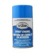 Testor 1290 Chrome Hobby/Model Spray Enamel, 3 Oz. - Bed Bath