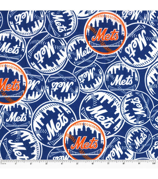 New York Mets Baseball Logo Diamond Painting 