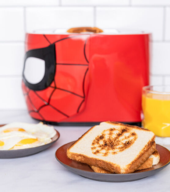 Marvel's Spiderman Single Sandwich Maker - Uncanny Brands