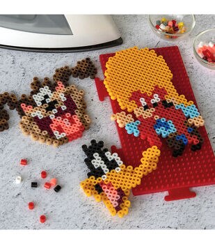 Perler 2004ct Disney Princess Fused Bead Activity Kit