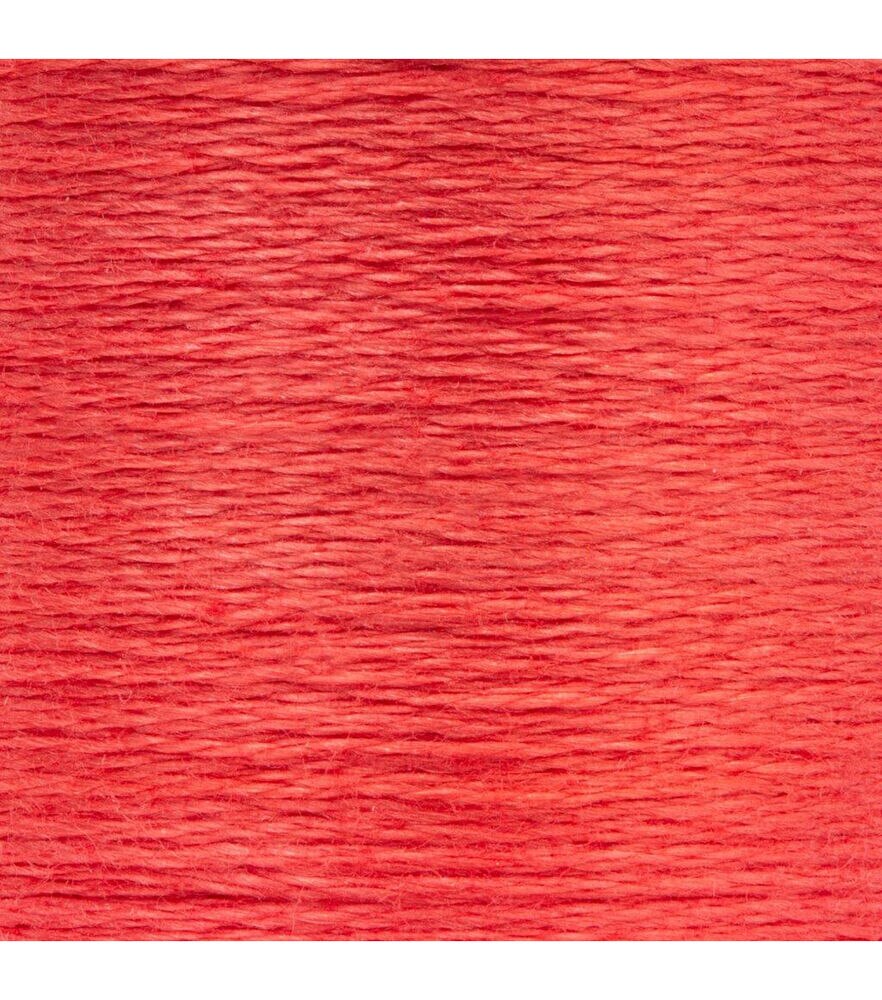 Anchor Cotton 10.9yd Pinks & Reds Cotton Embroidery Floss, 11 Salmon Medium Dark, swatch, image 27