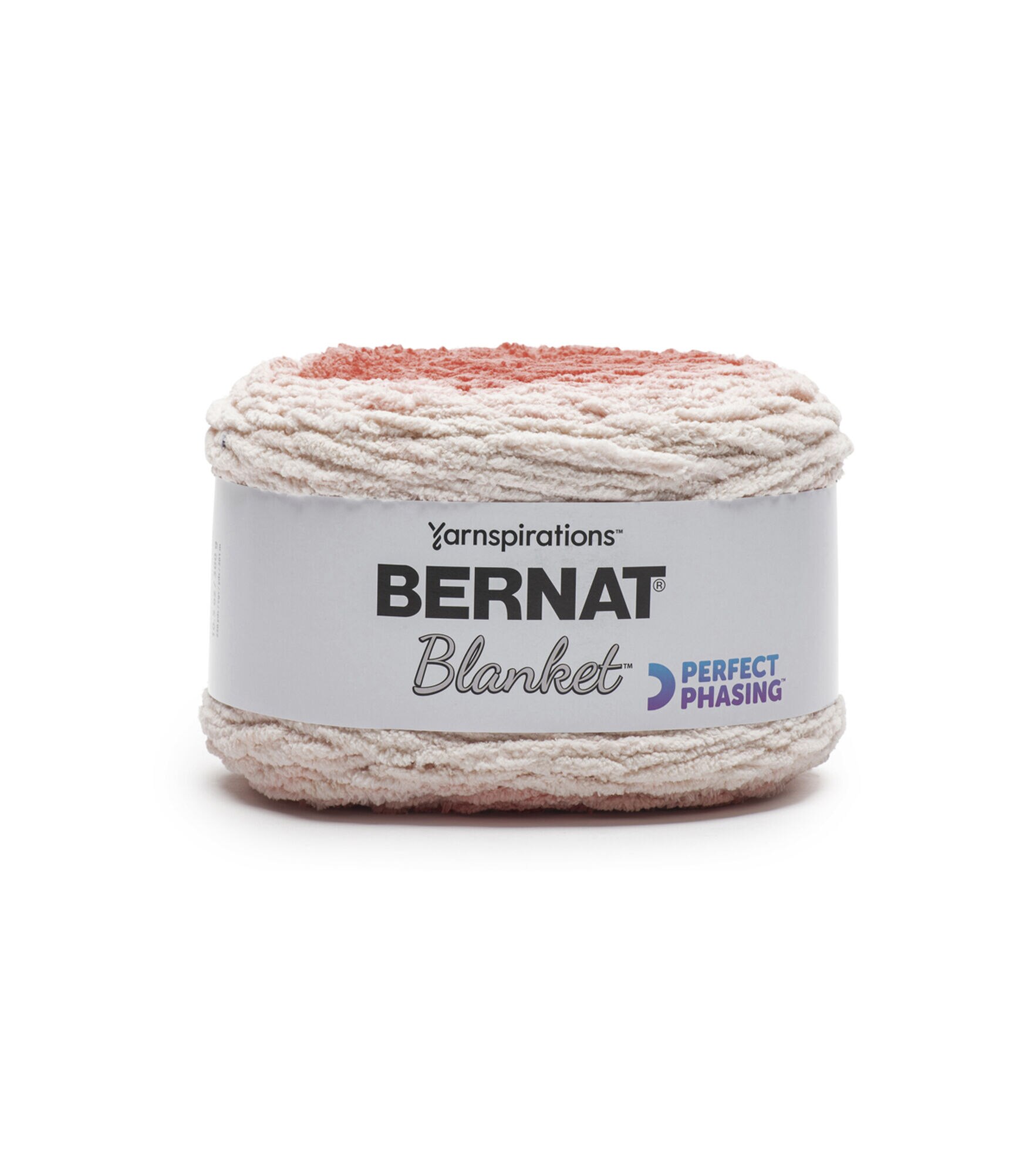 Bernat 10.5oz Super Bulky Polyester Perfect Phasing Yarn