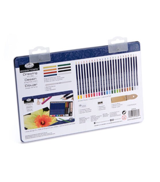 Derwent Drawing Colored Pencil Sets – Rileystreet Art Supply