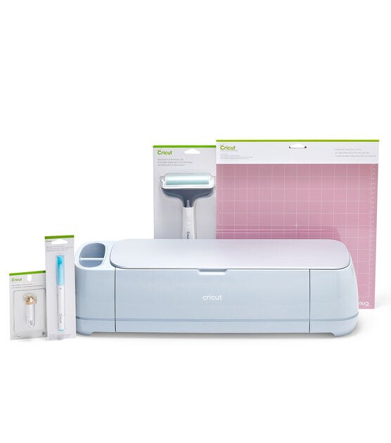 Cricut Maker 3 Smart Cutting Machine Starter Kit Bundle