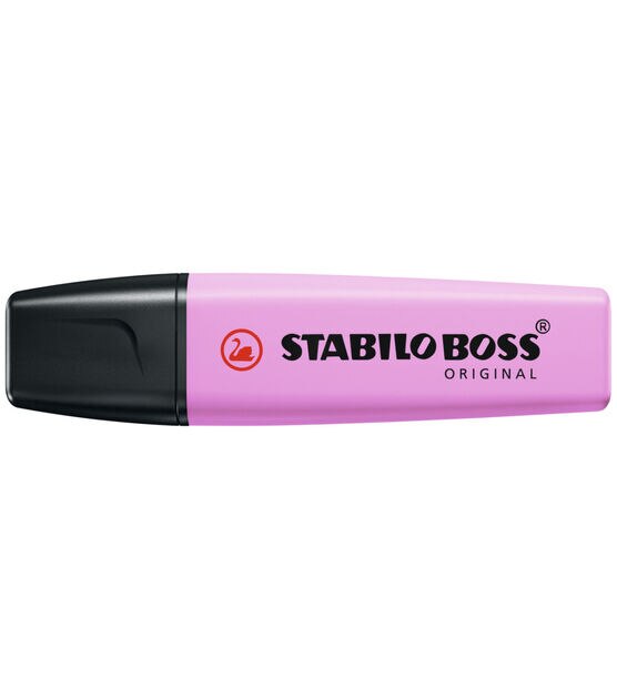 Stabilo Boss Highlighter Pens - Original & Pastel Highlighters- Buy 3 Get 1  Free