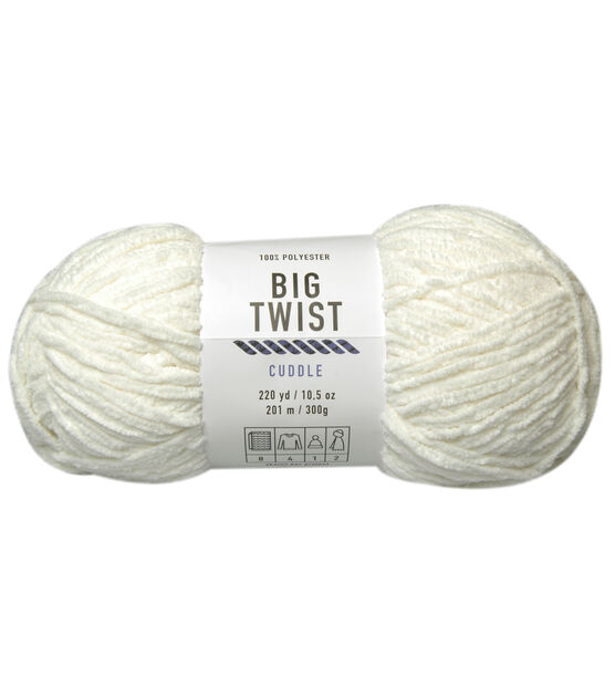 Big Twist Cuddle Yarn | JOANN