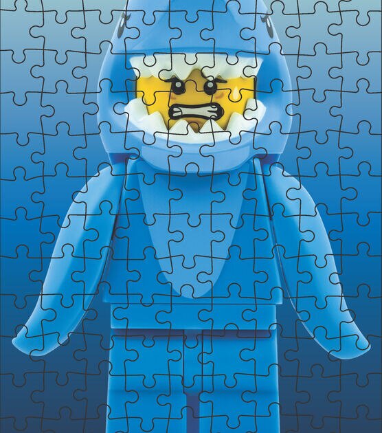 LEGO Mystery Mini Figure Puzzle Set, , hi-res, image 8