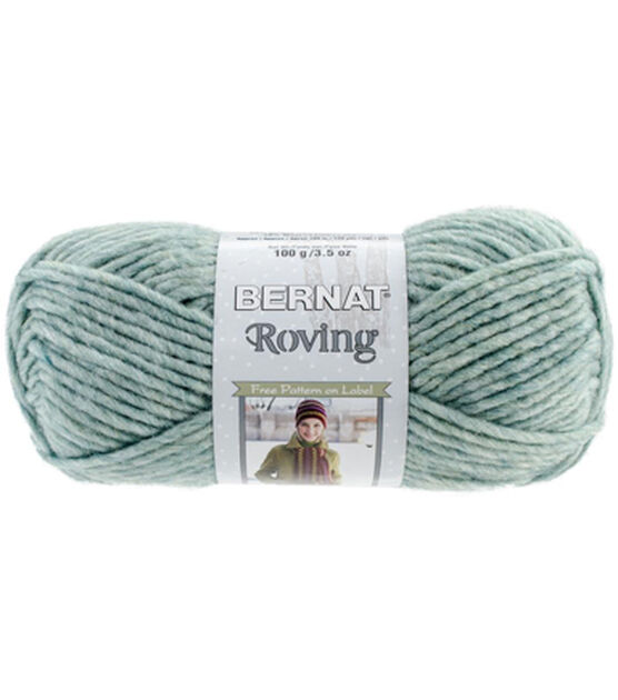 Bernat Roving 120yds Super Bulky Acrylic Yarn