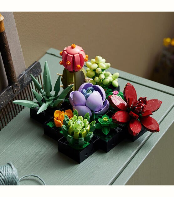 Lego 10309 - Succulents