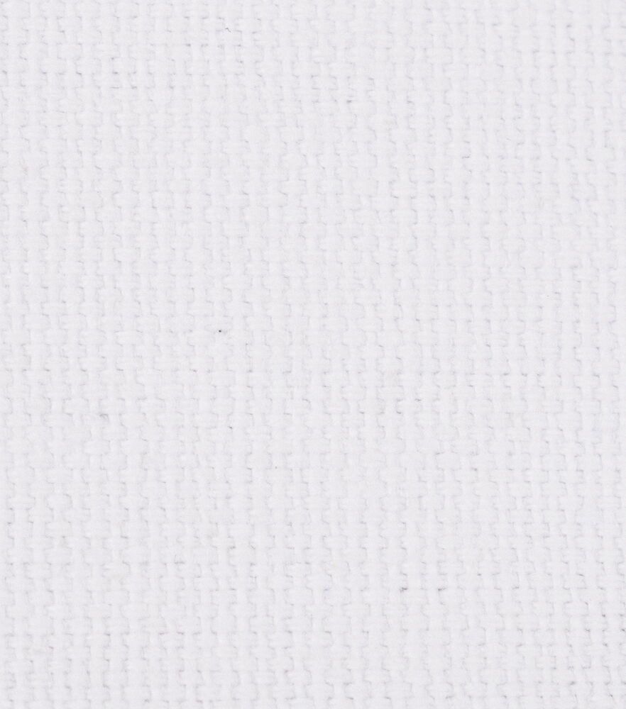 Cream Canvas Fabric - 7 Oz, 60 W, Single Fill Duck