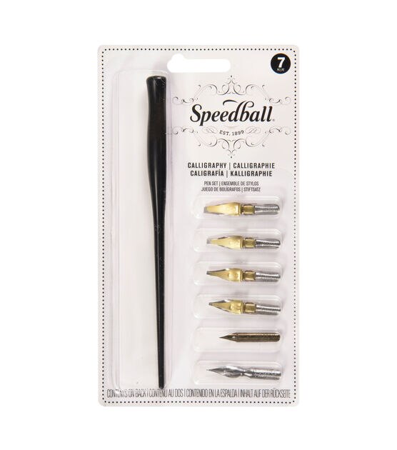 Speedball Calligraphy Set