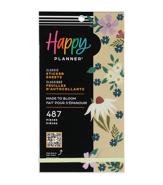 Happy Planner 2024: Journals, Refills, Stickers - JOANN