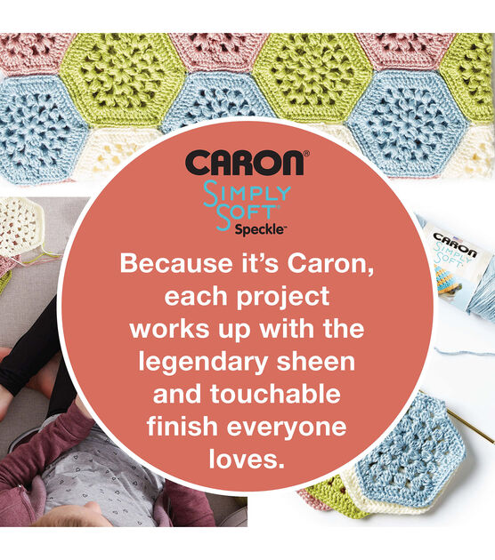 Caron Vintage Yarn