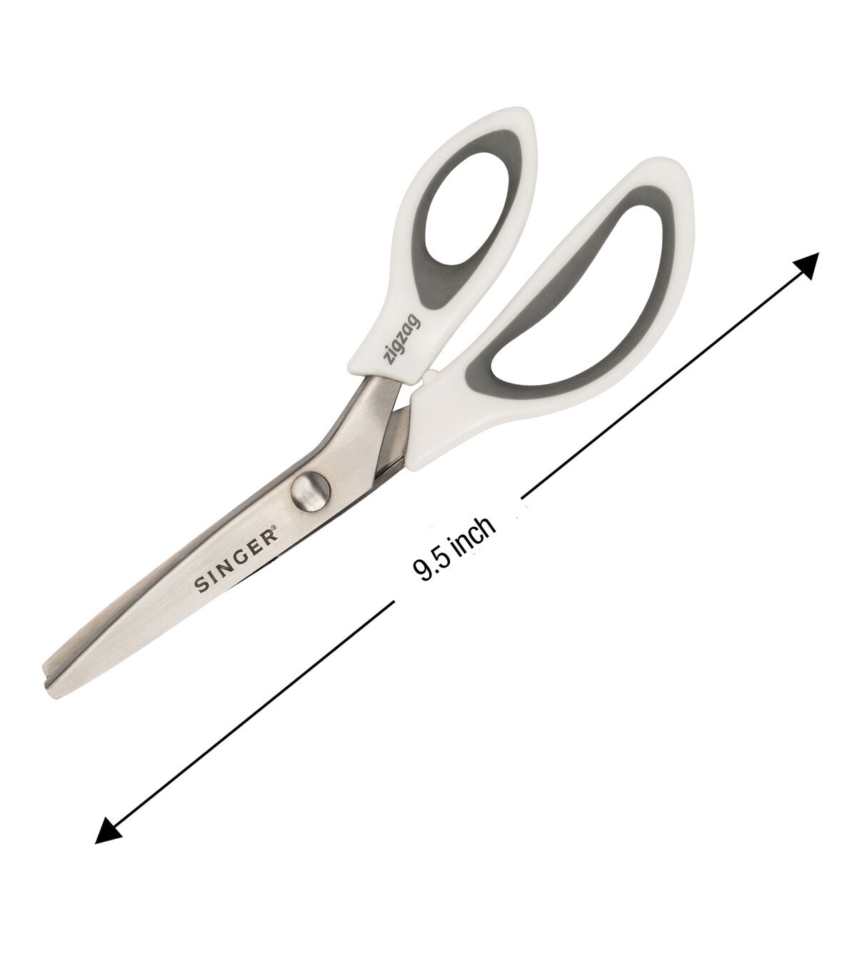 Singer 9 Pinking Shears