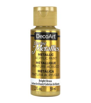 Peinture acrylique - X-12 Dorée lustré (10 ml)