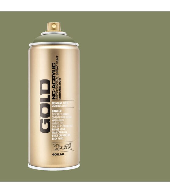 Montana GOLD 400 ml Spray Color 100 Percent, , hi-res, image 71