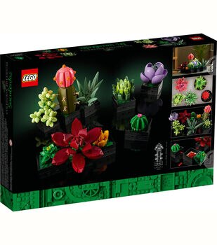 Lego 10311 Orchidée & 10280 Bouquet de fleurs : : Jeux et
